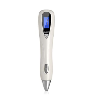 Eraser pen for removing moles, spots, warts and freckles