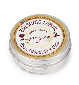 Honey and propolis lip balm - 10 g