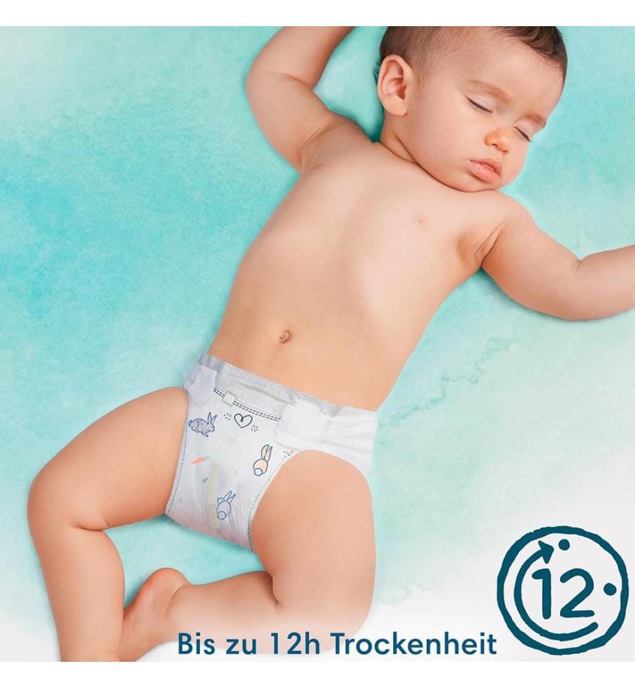 Harmonie - Grösse 5 (11-16 kg) - Set mit 152 Windeln