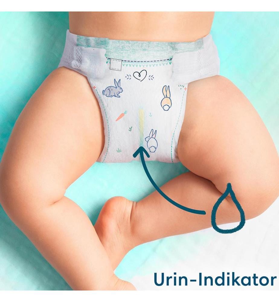 Harmonie - Grösse 5 (11-16 kg) - Set mit 152 Windeln