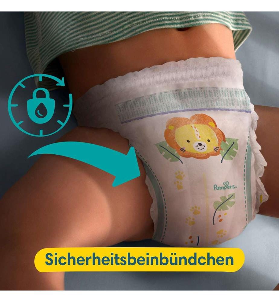 Baby-Dry - Taille 4 (9-15 kg) - Lot de 180 couches