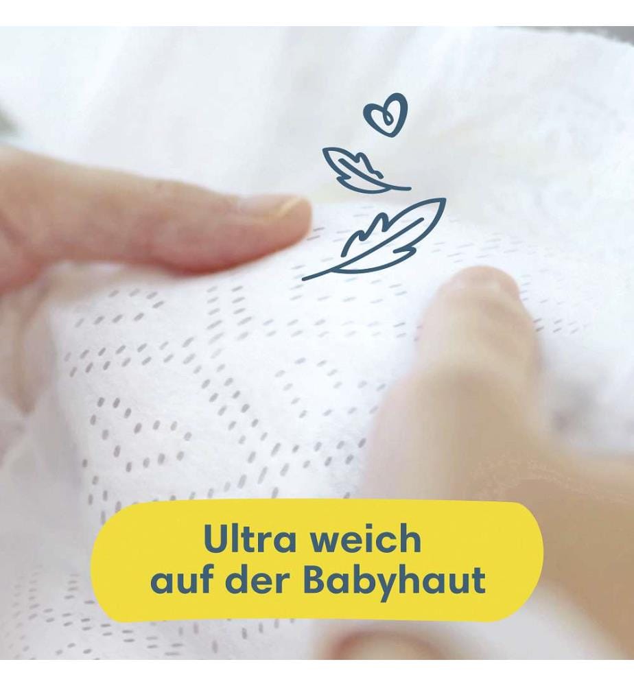 Premium Protection - Size 6 (13+ kg) - Set of 144 diapers