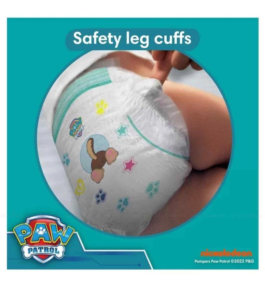 Baby-Dry - Taille 3 (6-10 kg) - Lot de 234 couches