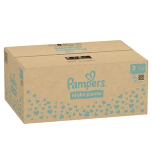 Night Pants Windeln Grösse 3 (6-11 kg) - Packung mit 160 Windeln