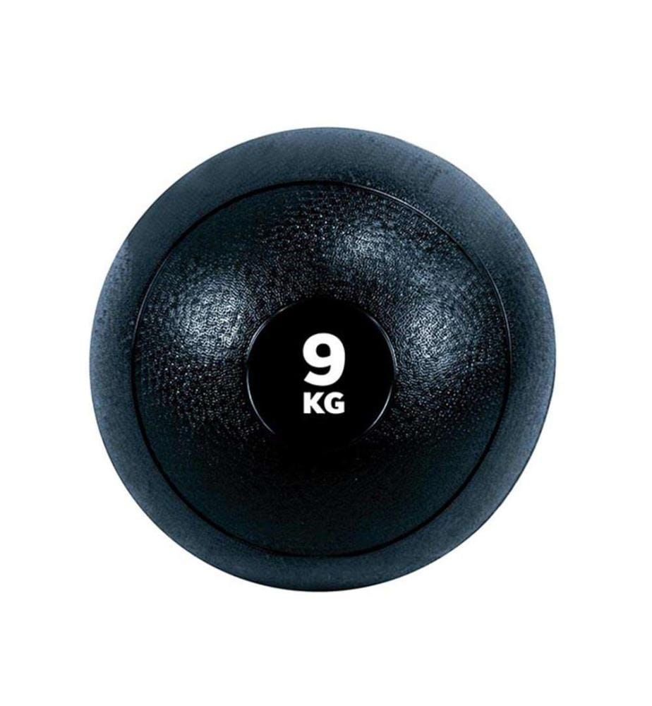 BSFIT - da 4 lb a 40 lb, Slam Ball Ballon Medicinale, Gomma da