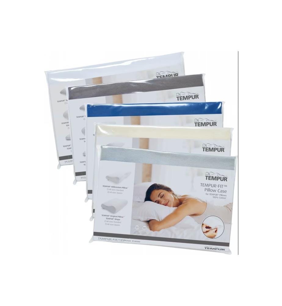 Fodera Jersey per cuscino 40 x 80 cm - Platino