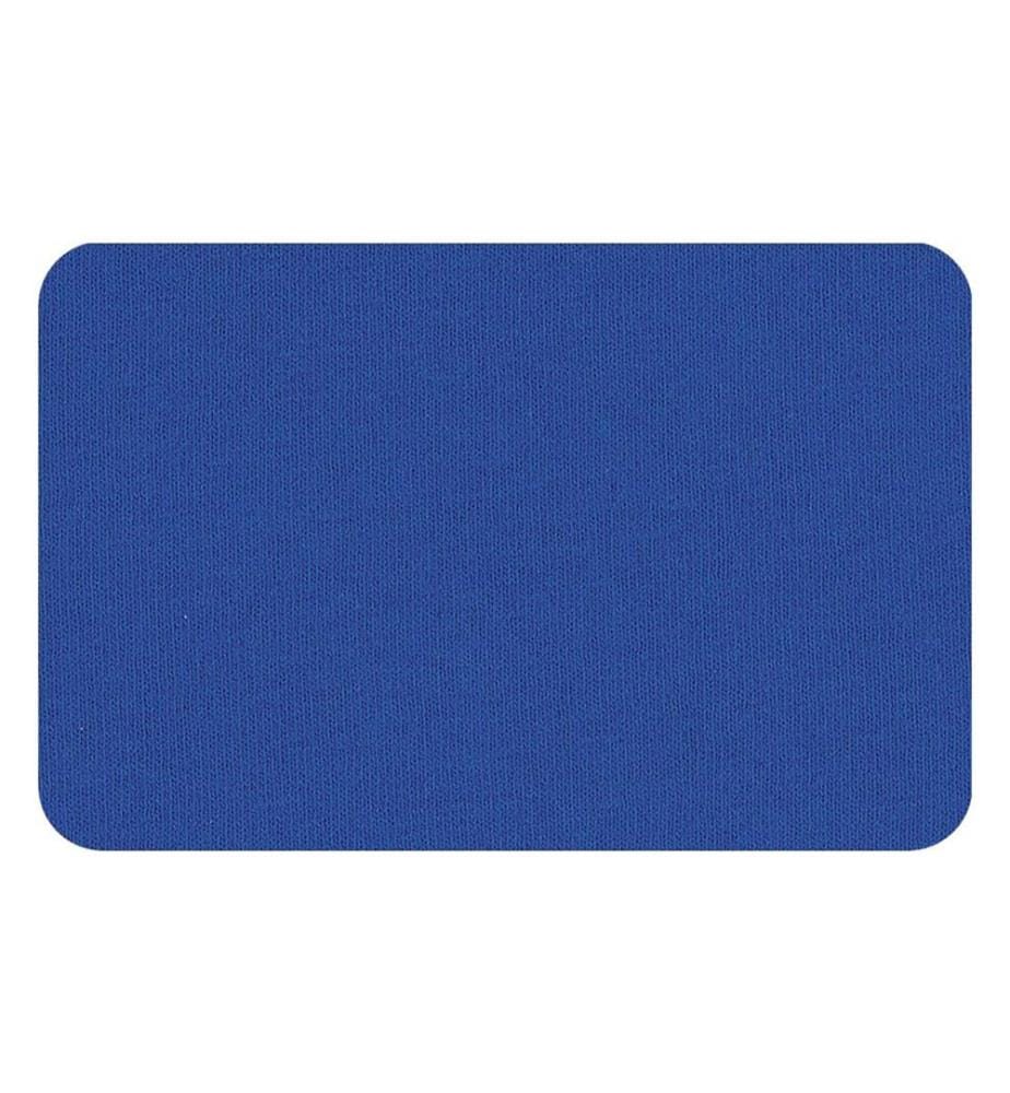 Fodera per cuscino Jersey Symphony 63 x 43 cm - Blu
