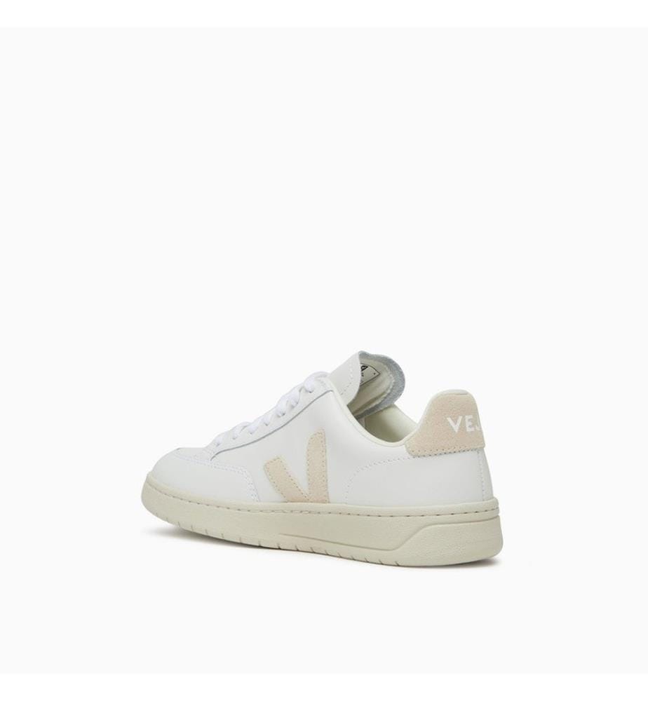 V-12 Sneakers - White and Sable