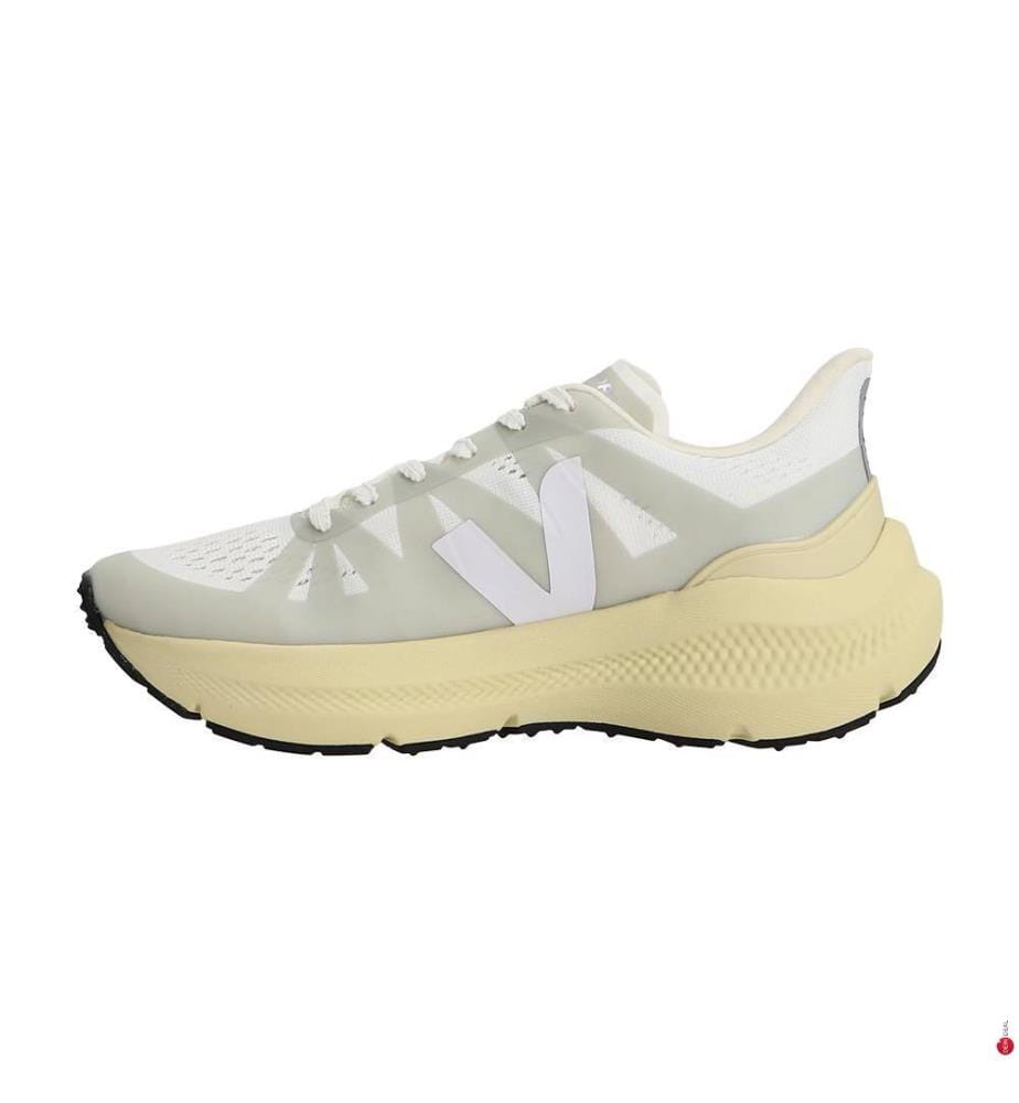 Condor Three Advanced Sneaker mit Schnürsenkeln - Weiss