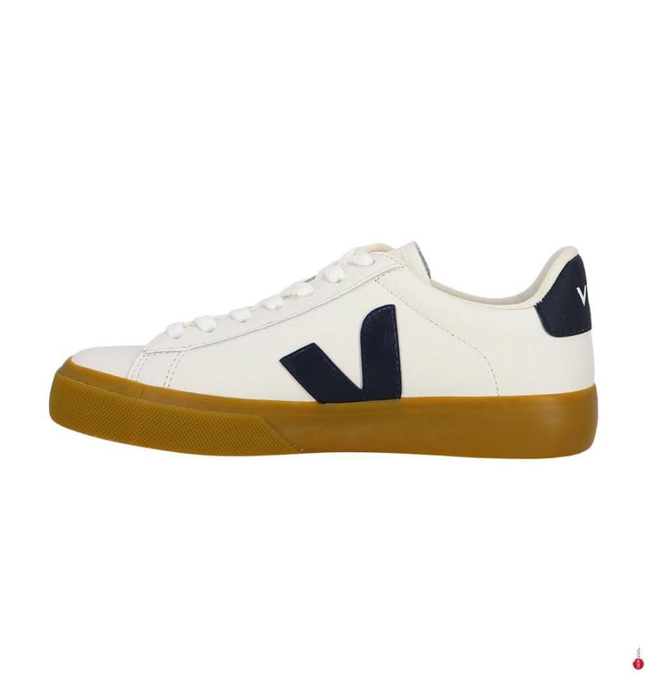 CampoSneaker Sneaker aus Leder ChromeFree - Weiss