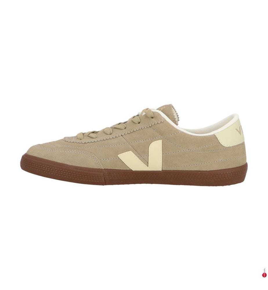 Panenka Sneakers aus Wildleder - beige