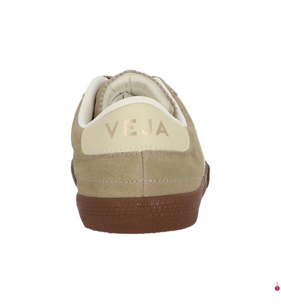 Panenka Sneakers aus Wildleder - beige