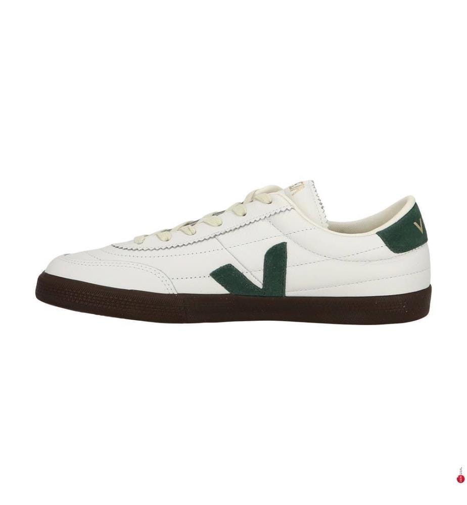 Panenka O.T. Sneaker Leather - White / Cyprus Eagle
