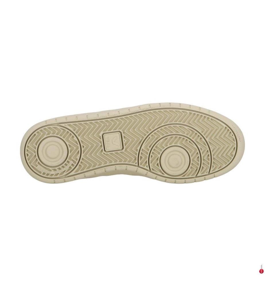 V-90 Sneakers in pelle biologica tracciabile (OT) - Non bianco puro
