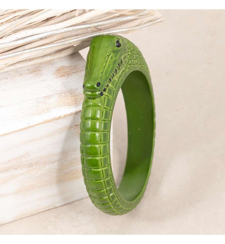Amazo Bracelet - Green