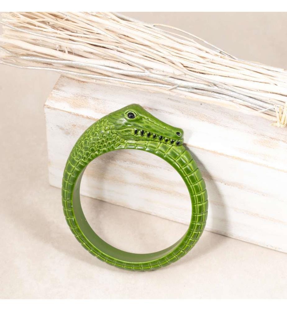 Amazo Bracelet - Green