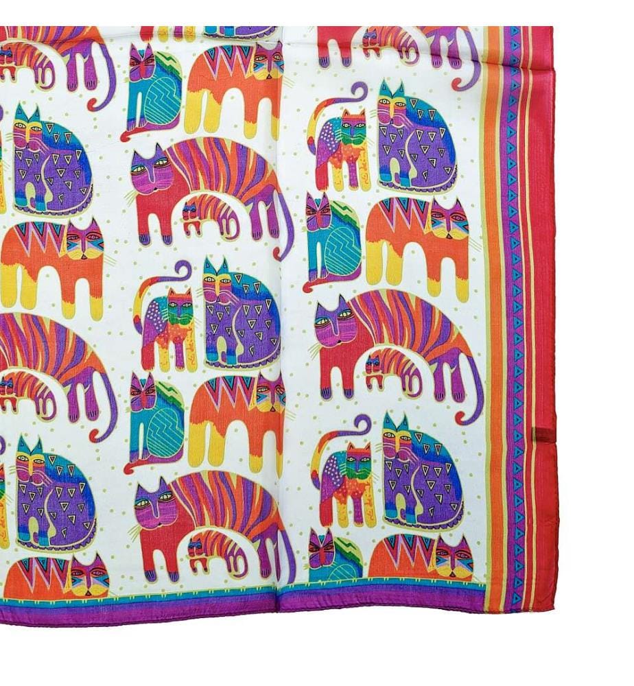 Catsy scarf - Multicolored