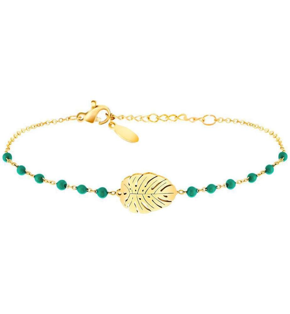 Forest Bracelet - Green