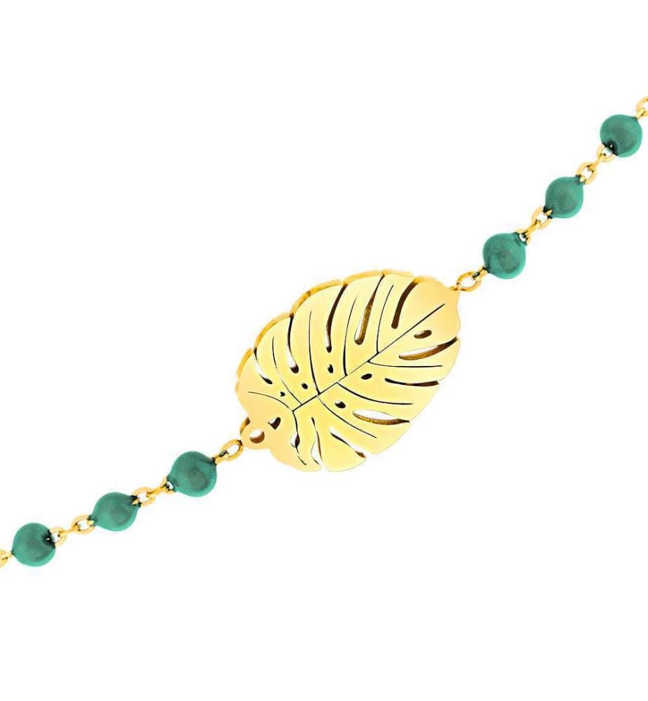 Forest Bracelet - Green