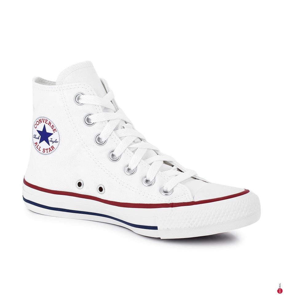 Baskets Chuck Taylor All Star Hi - Blanc