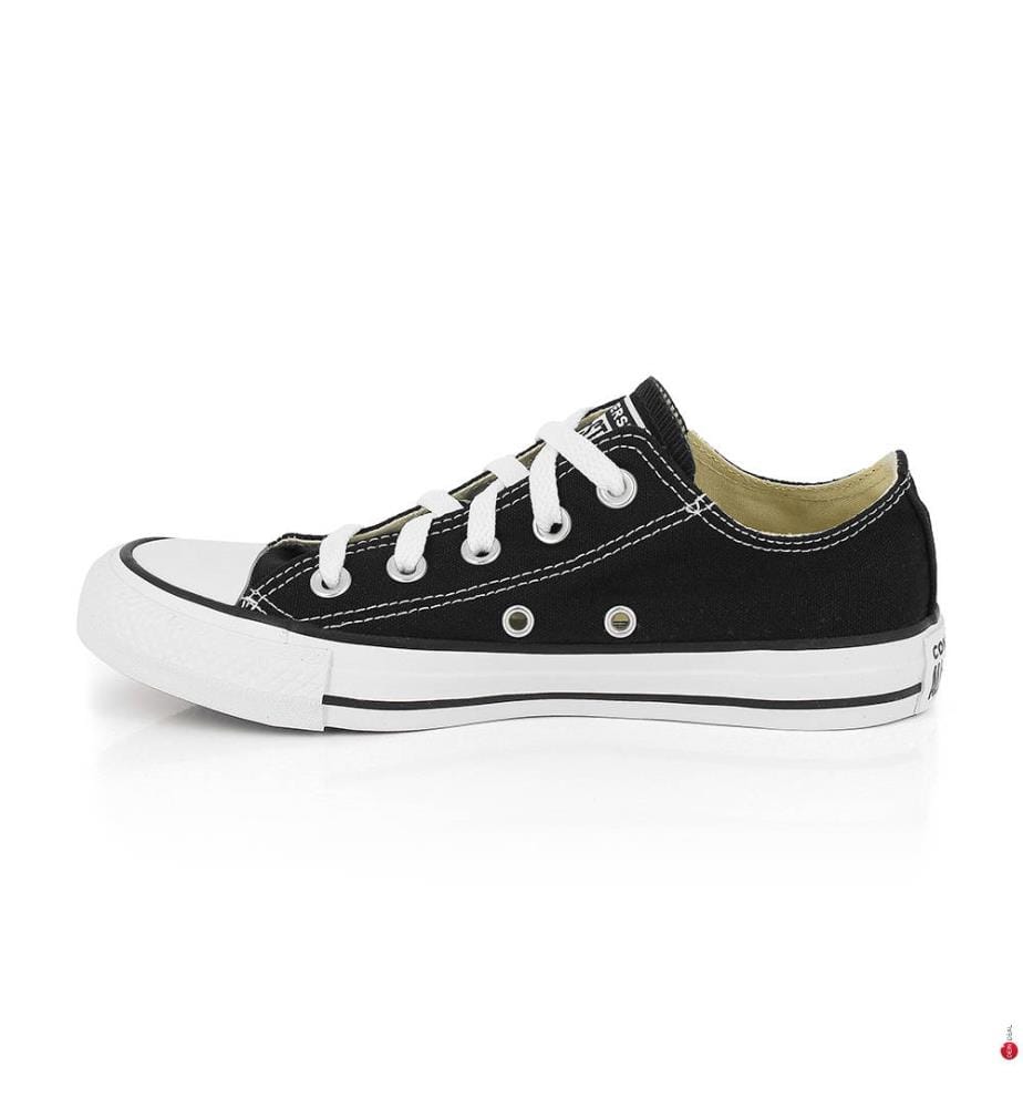 Baskets Chuck Taylor All Star Low - Noir