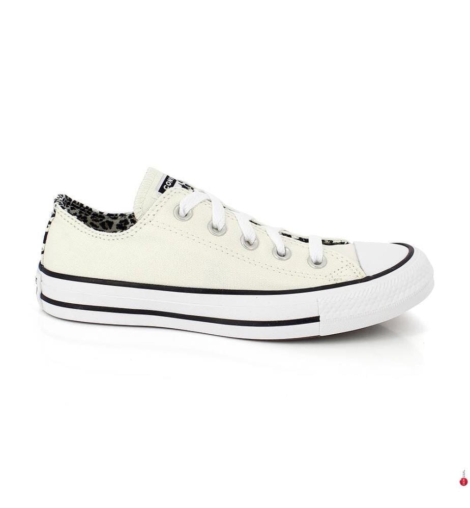 Baskets basses - Blanc