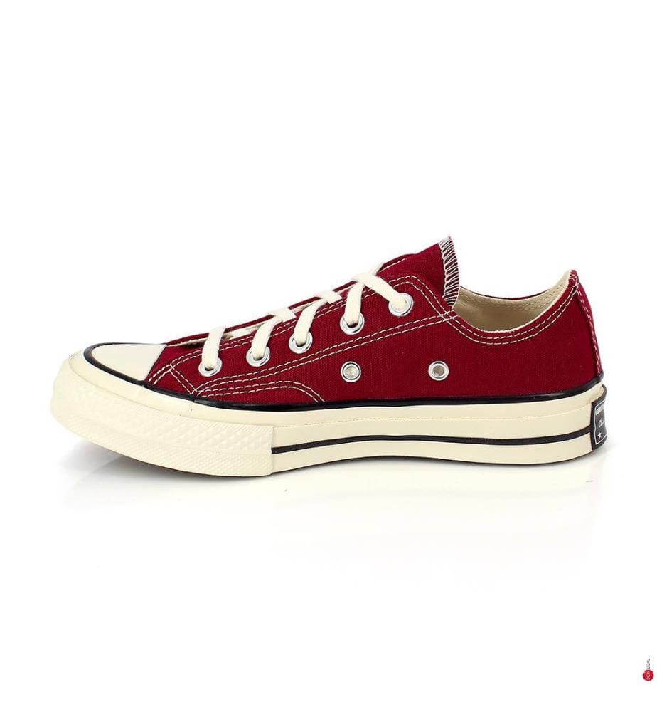 Baskets Chuck 70 OX Park - Rouge