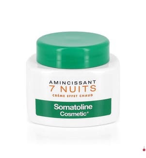 Crema Dimagrante 7 n^Notti Effetto Caldo - 400 ml