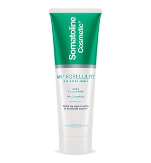 Gel anticellulite effetto freschezza NUOVO