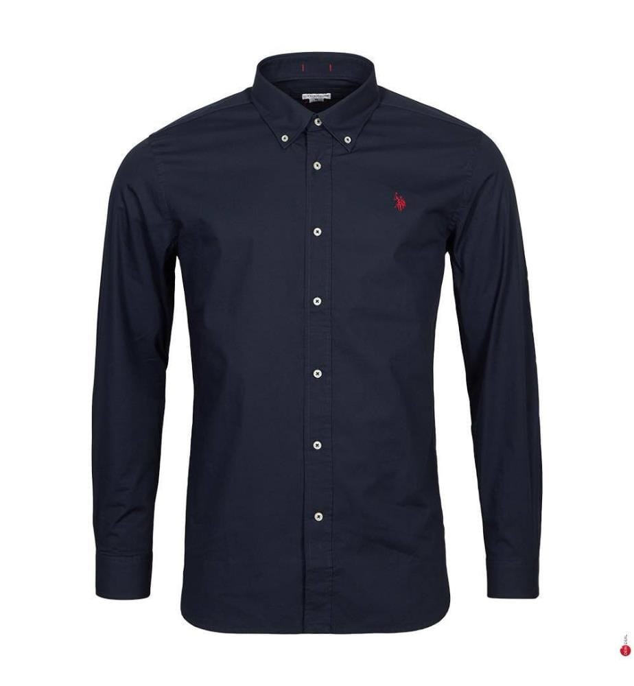 Camicia - Blu Marino