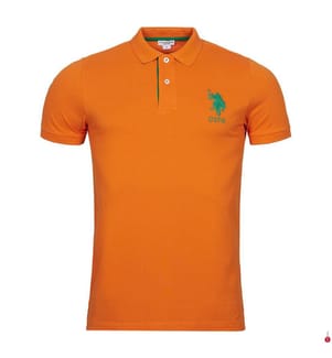Polo - Orange