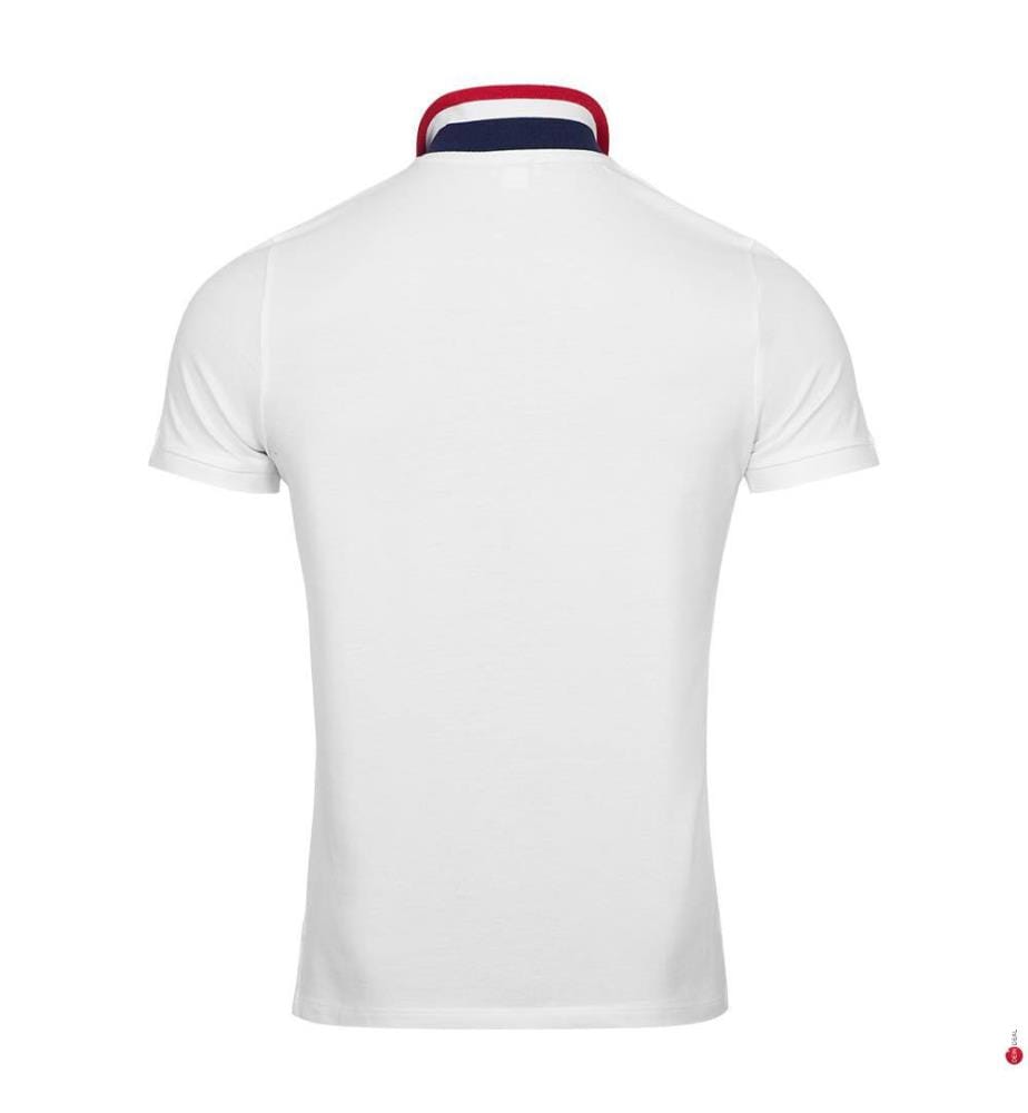 Polo - White