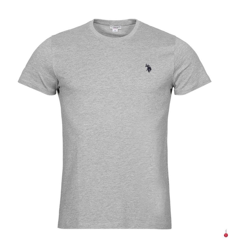 T-Shirt - Hellgrau