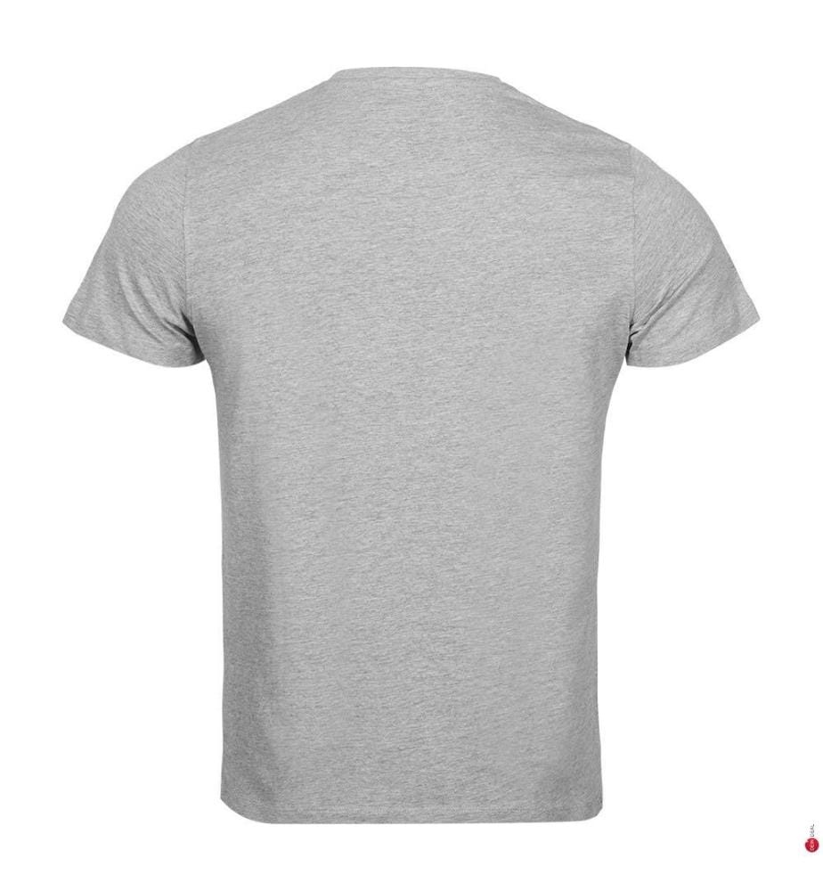 T-Shirt - Hellgrau