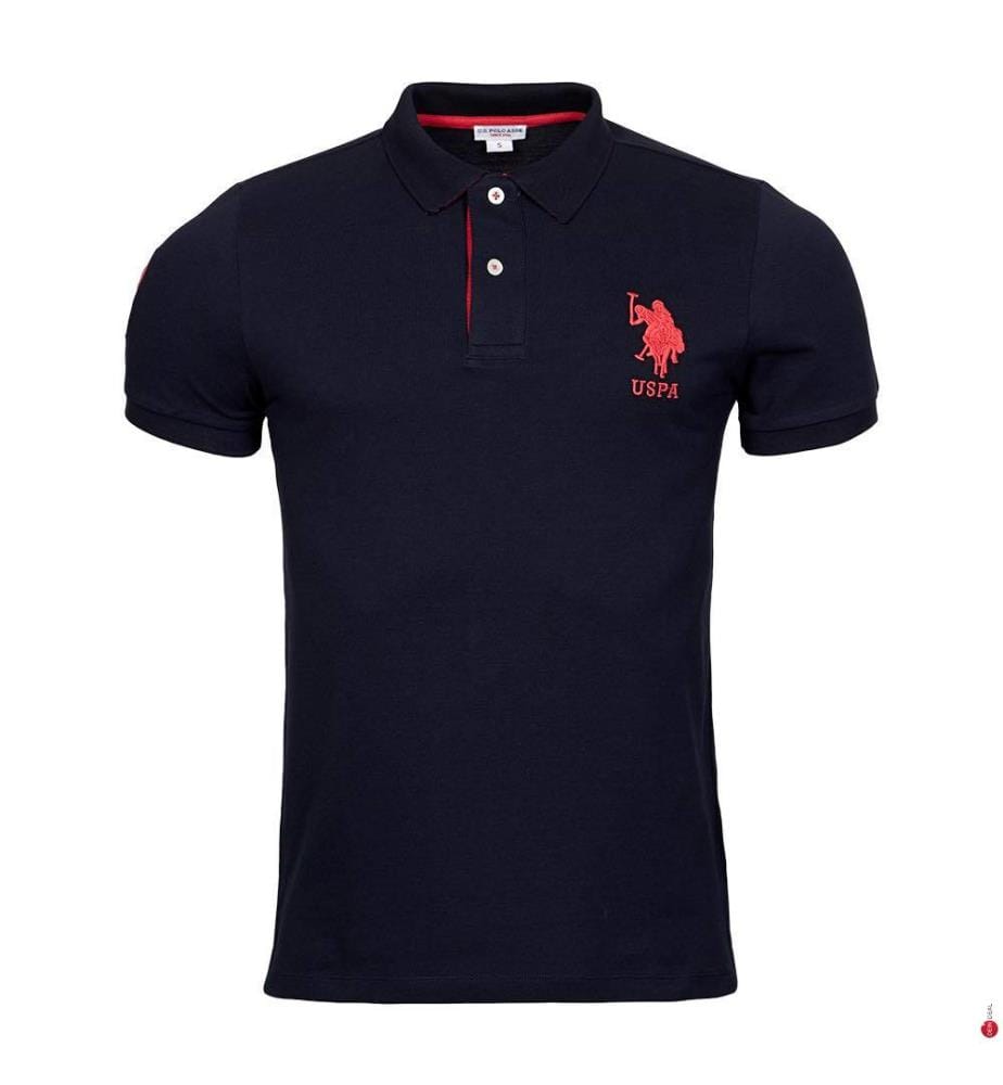 Polo - Blu Marino