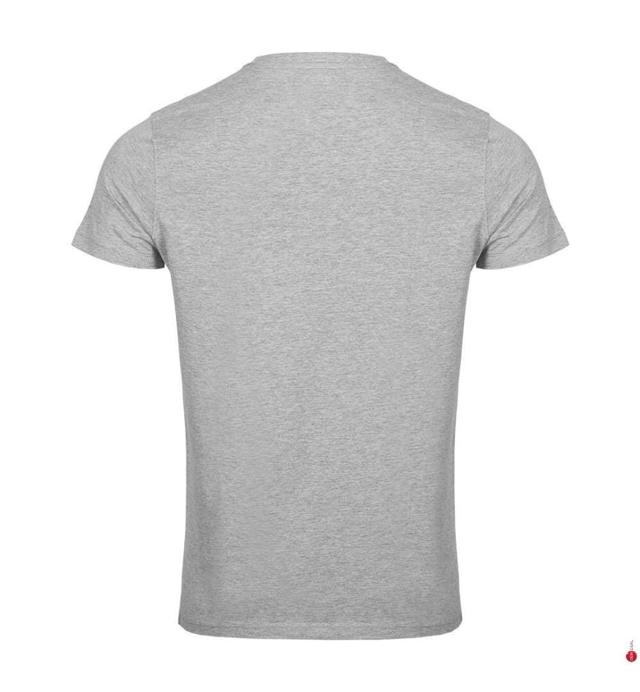 T-Shirt - Hellgrau