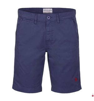 Short - Bleu Foncé