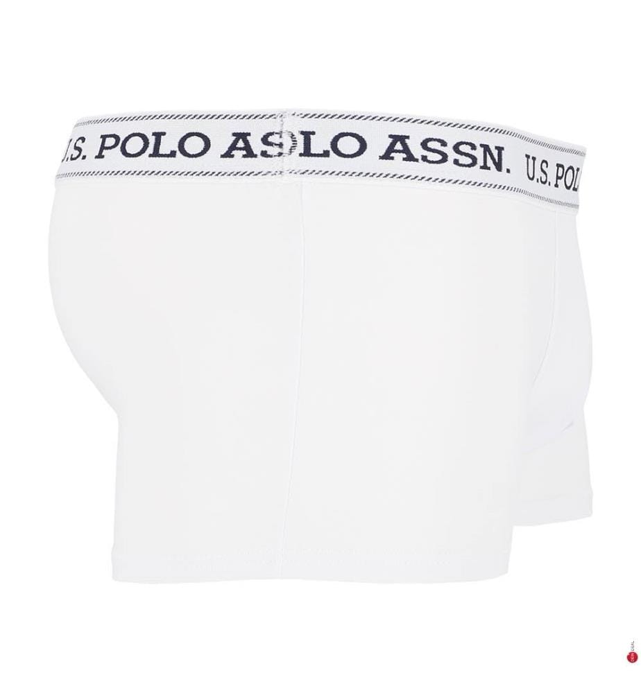 Set di 3 boxer - Bianco
