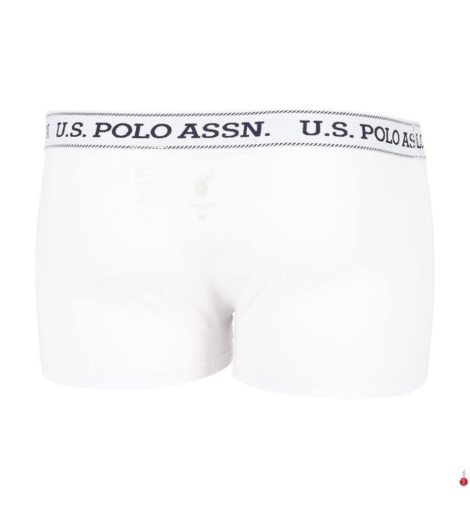 Set di 3 boxer - Bianco