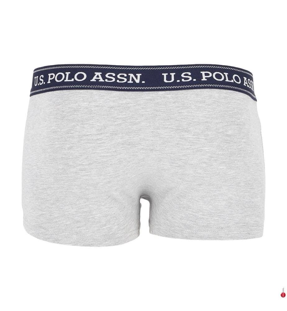 Set di 3 boxer - Grigio chiaro