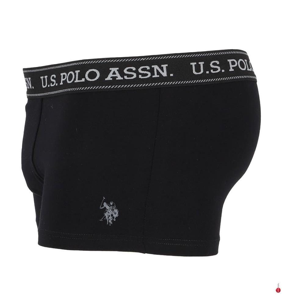 Set di 3 boxer - Nero