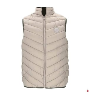 Giacca imbottita Rodn - Beige