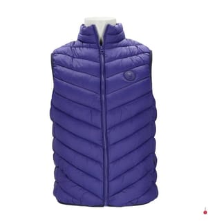 Giacca Rodn Paddedv - Viola