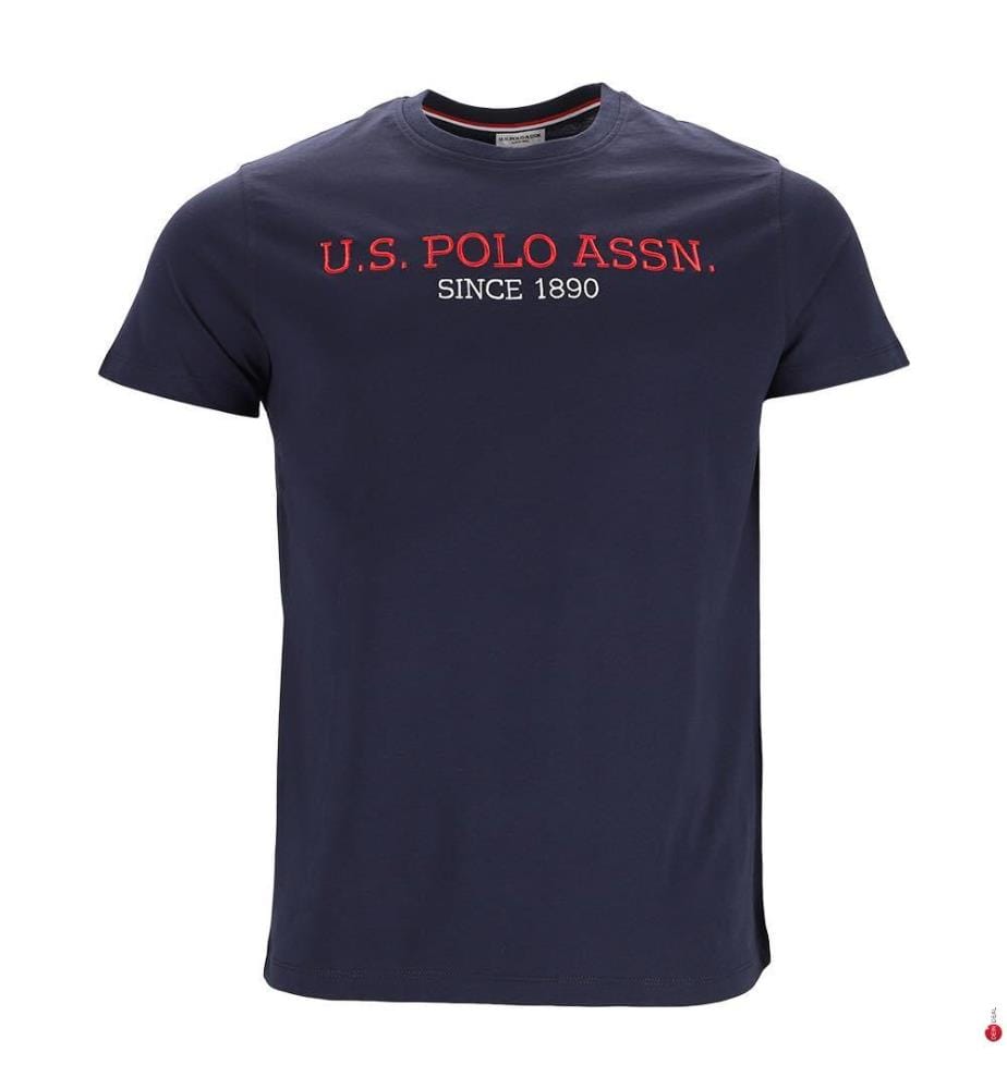 T-Shirt Cick SSLV - Marine