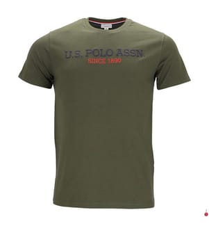 Cick SSLV T-Shirt - Dunkelgrün