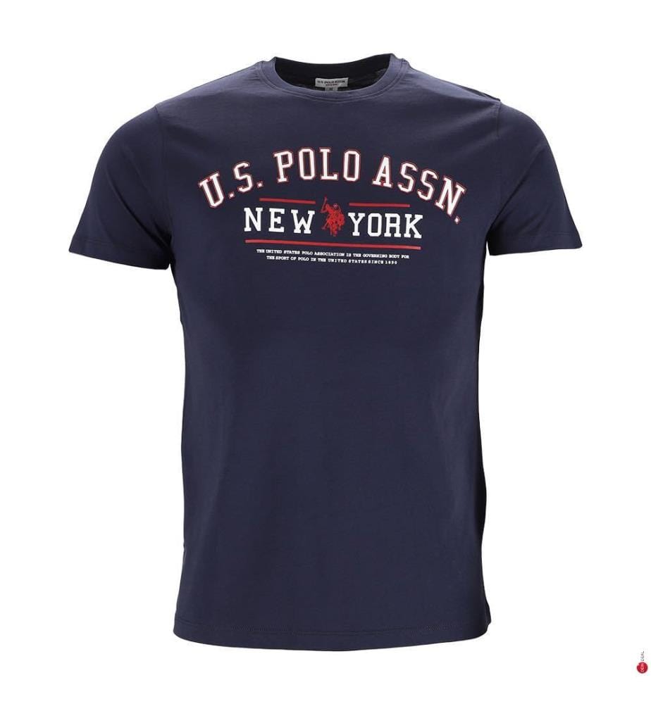 Maglietta Sage Basic - Navy