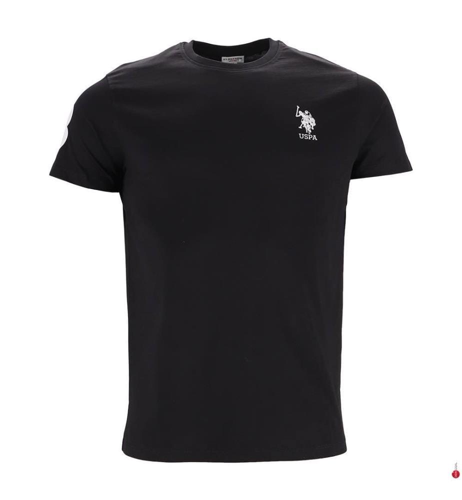 Maglietta Sage Basic - Nero