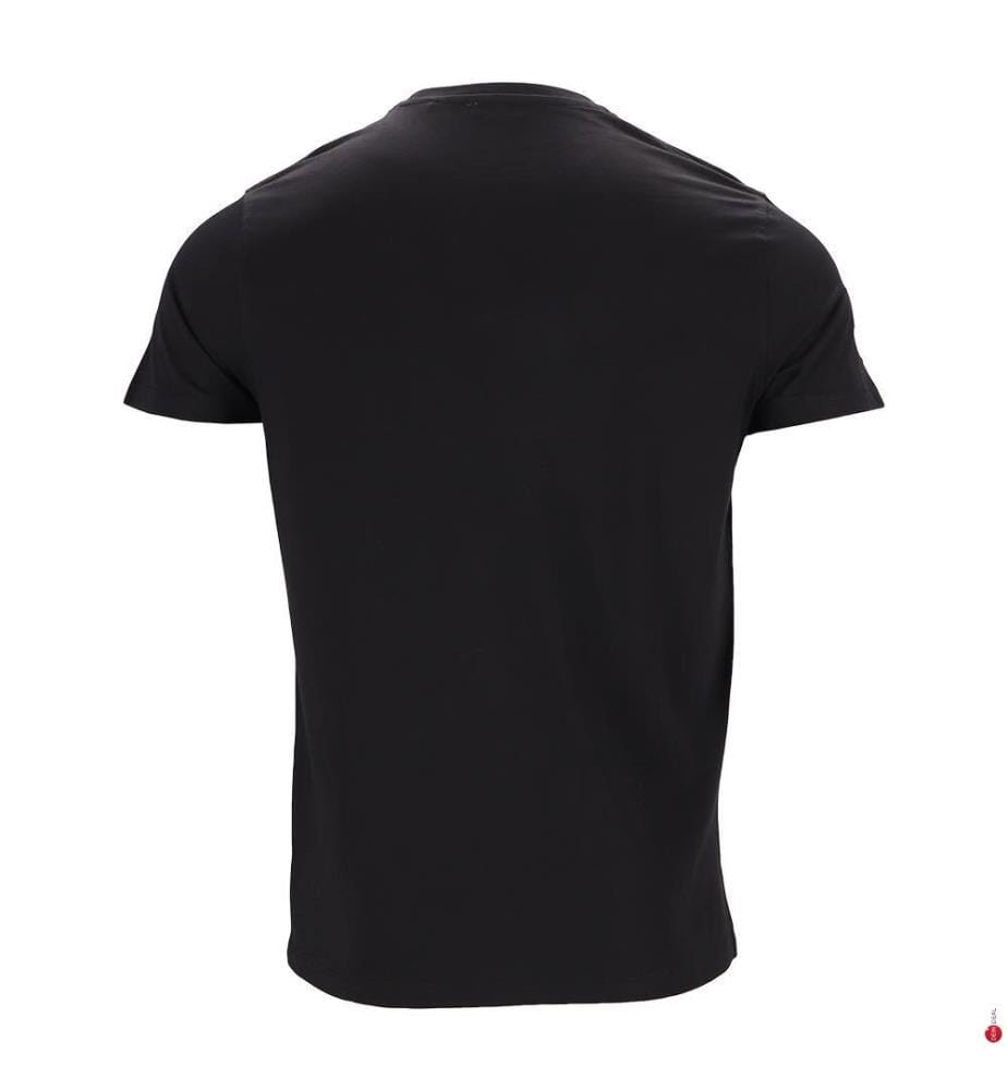 Maglietta Sage Basic - Nero
