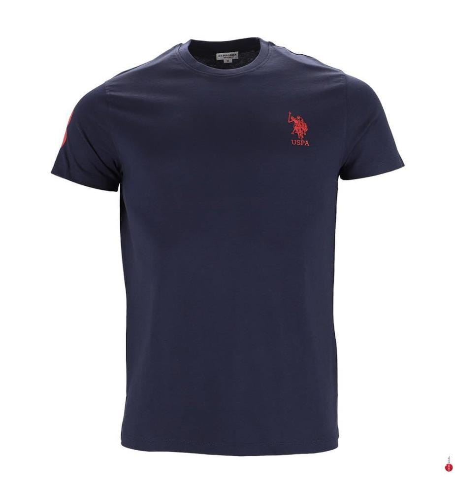 T-Shirt Mick- Marine