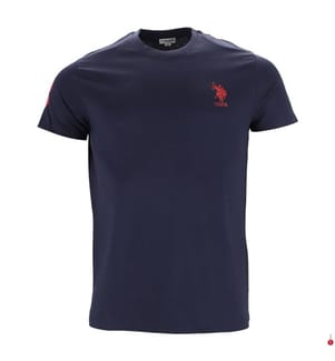 T-Shirt Mick- Marine